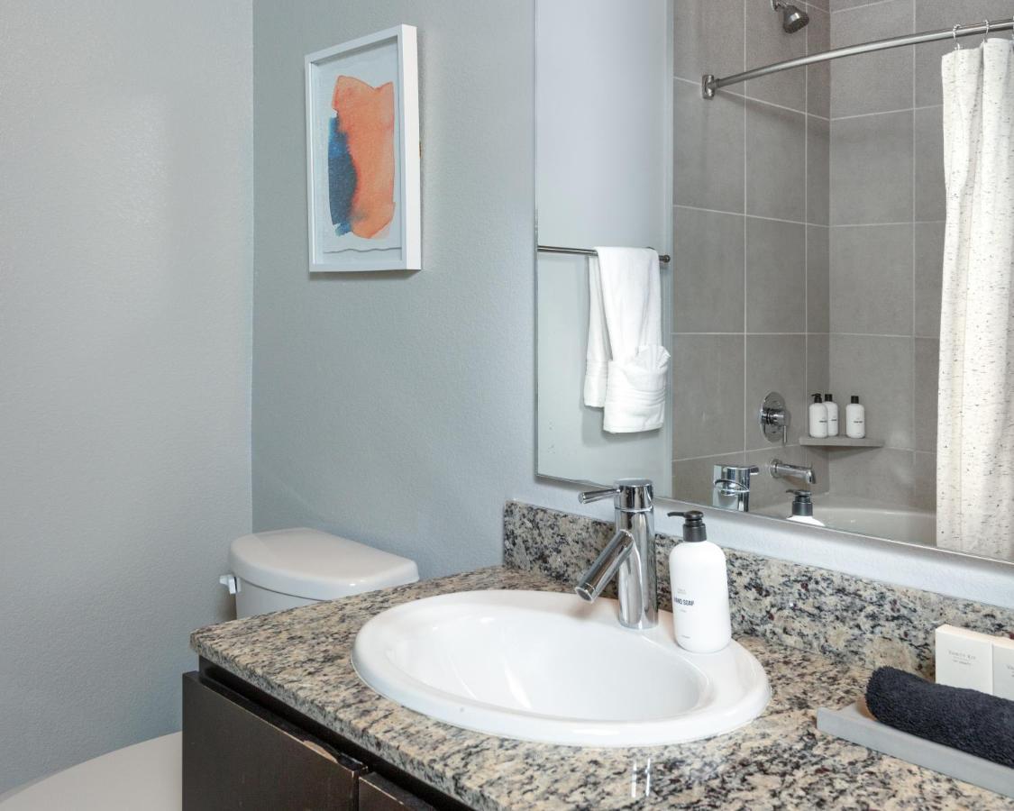 Apartmán Locale At The Galleria - Houston Exteriér fotografie