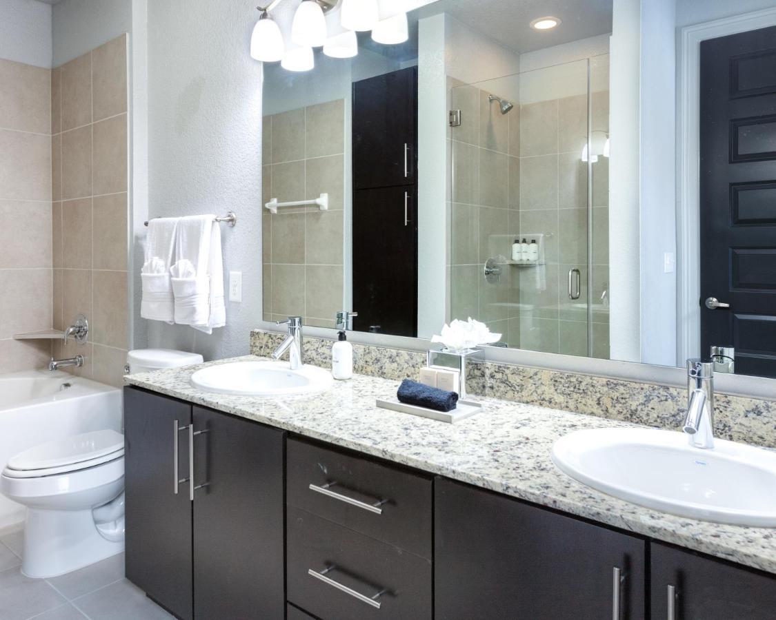 Apartmán Locale At The Galleria - Houston Exteriér fotografie