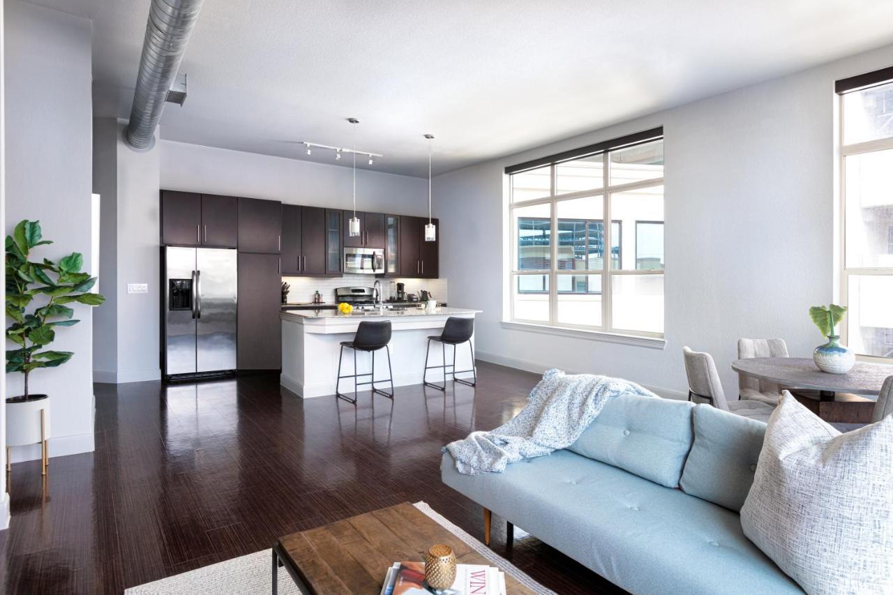 Apartmán Locale At The Galleria - Houston Exteriér fotografie