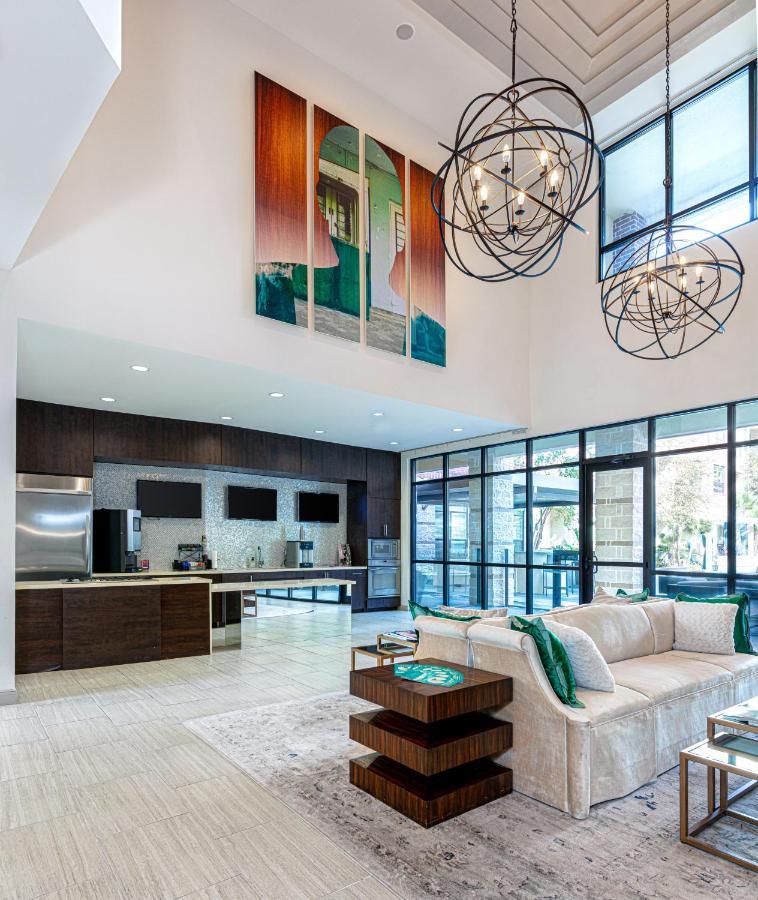 Apartmán Locale At The Galleria - Houston Exteriér fotografie