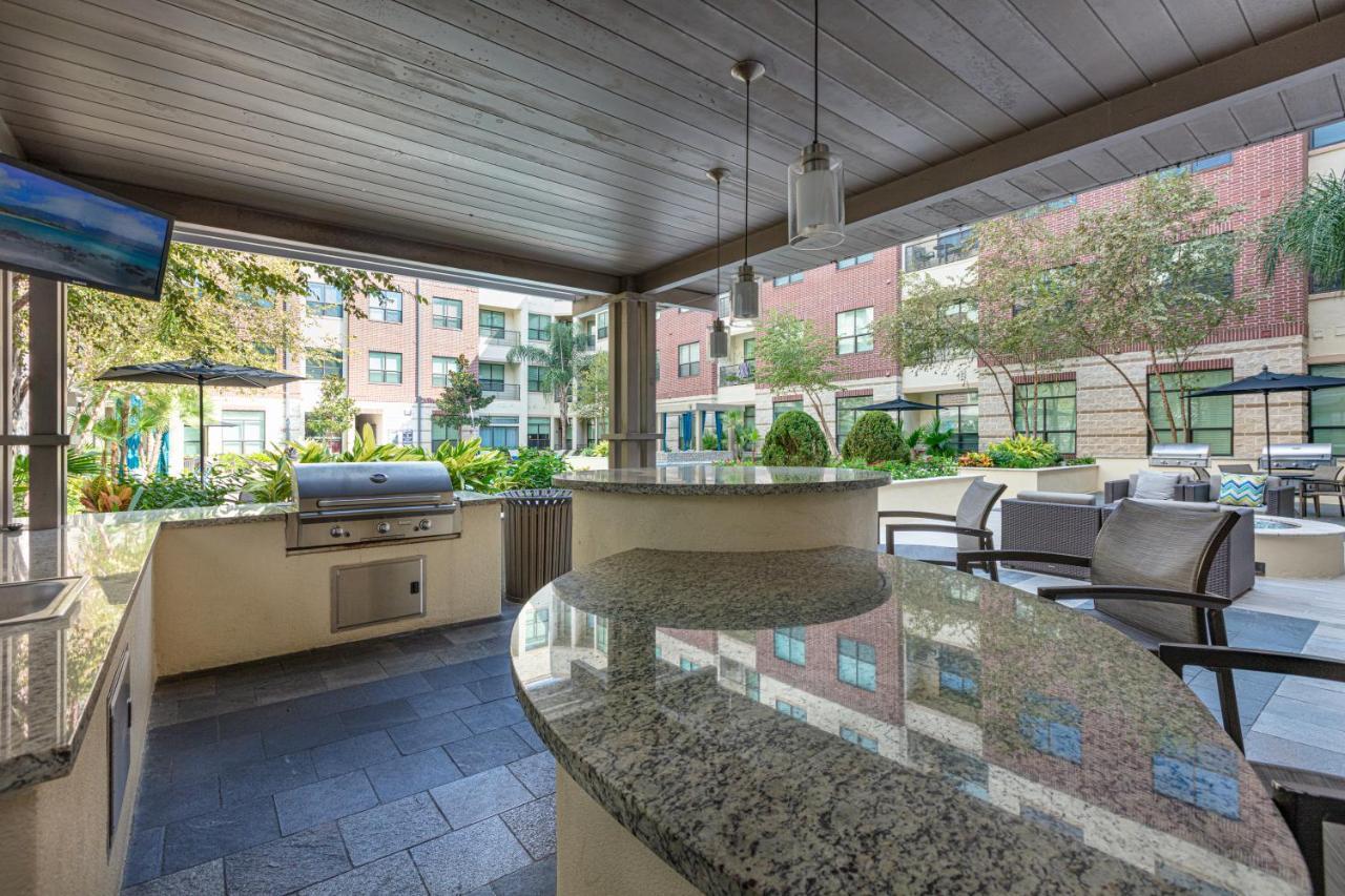 Apartmán Locale At The Galleria - Houston Exteriér fotografie